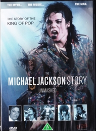 The Michael Jackson story - unmasked (DVD)
